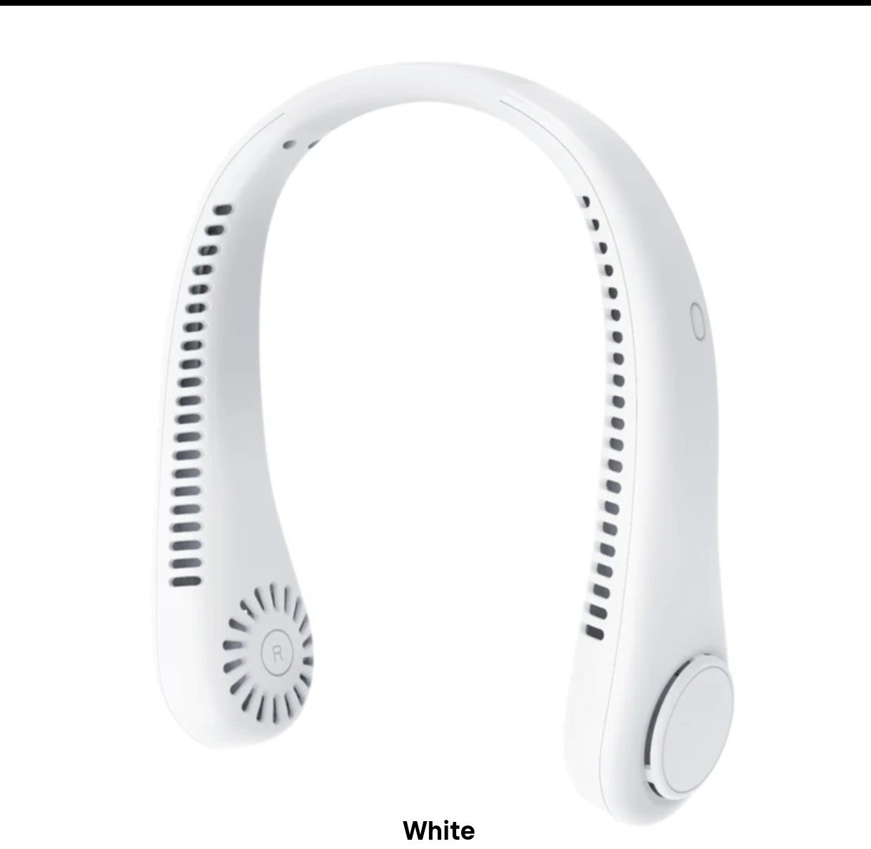 Bladeless Neck Fan
