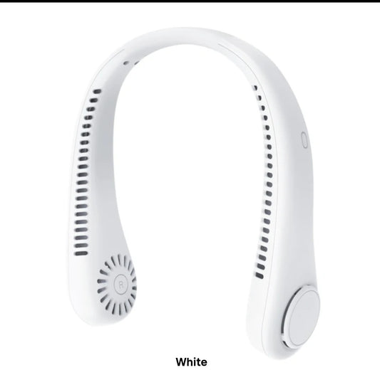 Bladeless Neck Fan