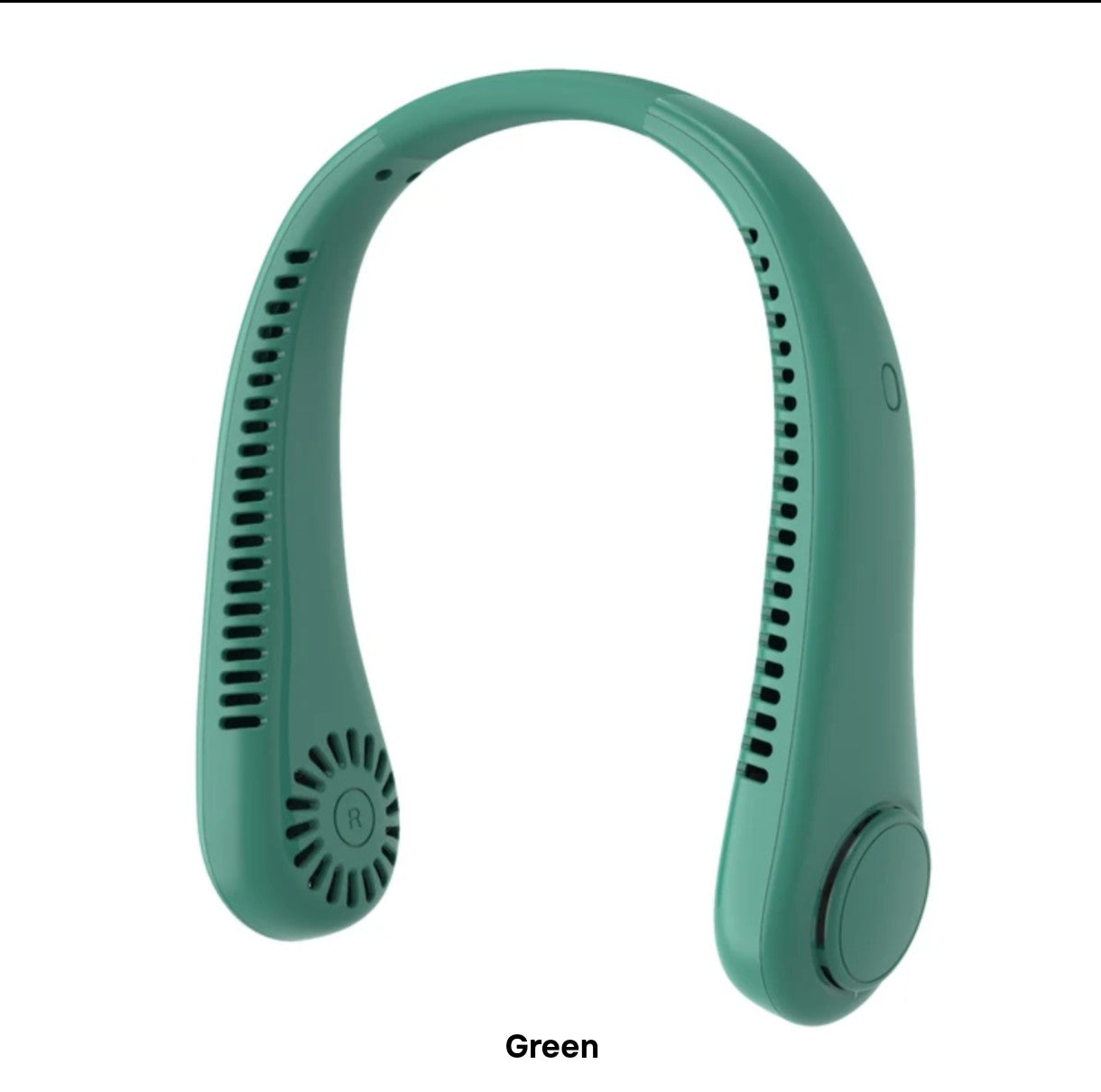 Bladeless Neck Fan