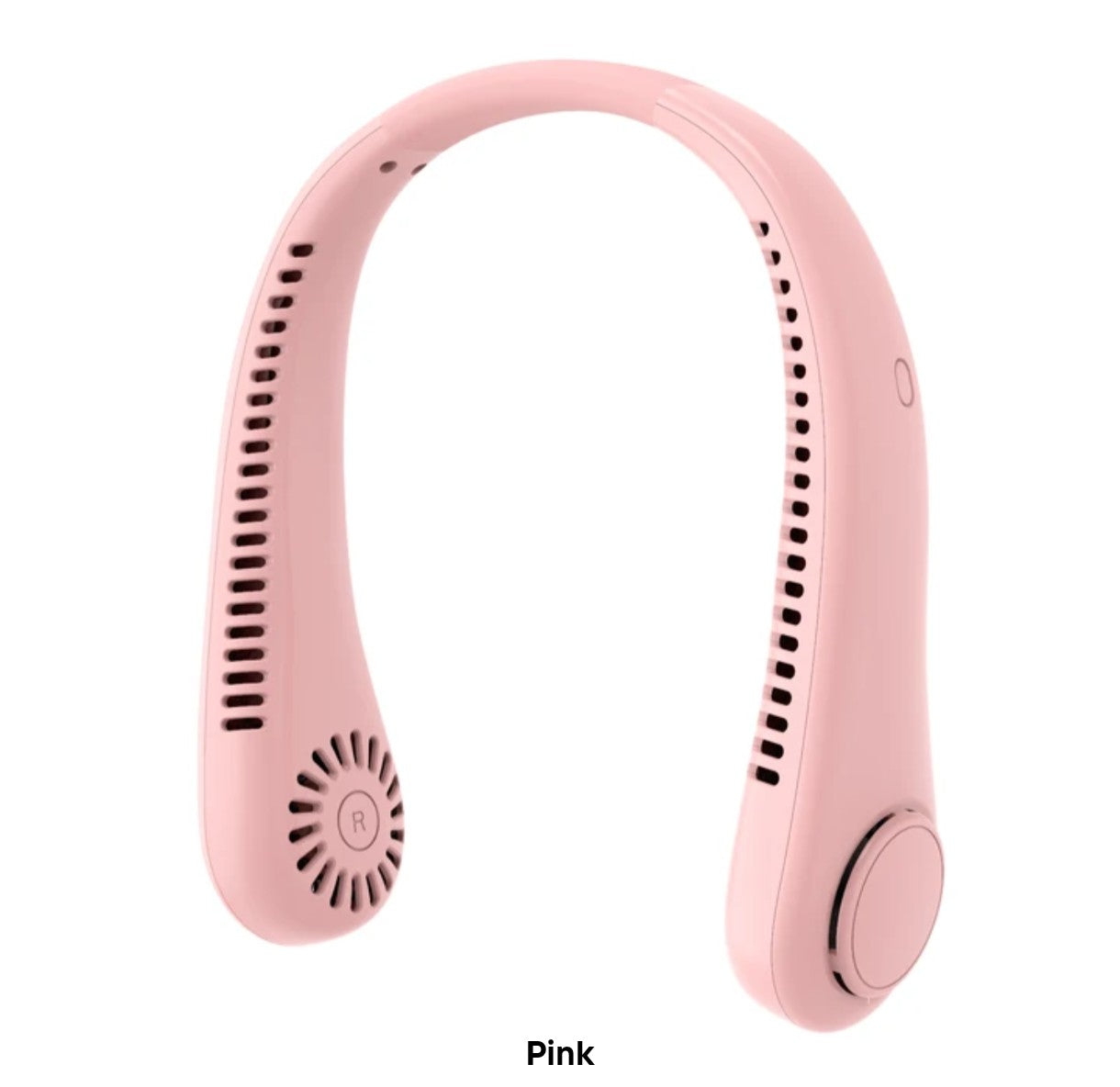 Bladeless Neck Fan