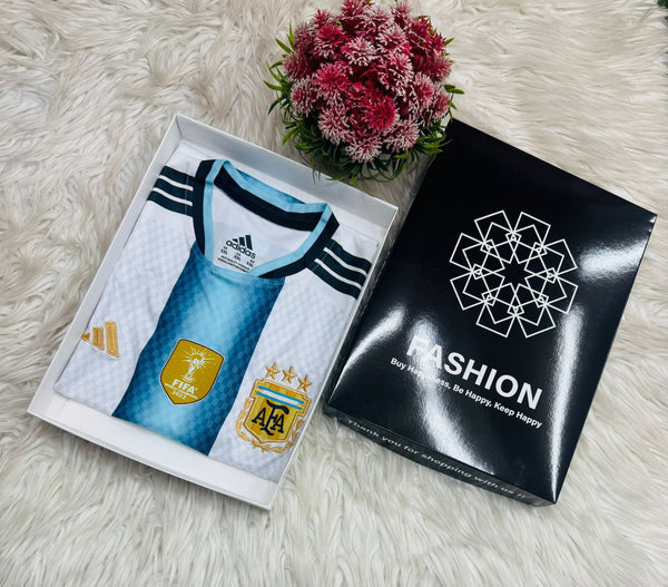 Argentina FIFA World Cup 2022 Adidas Jersey