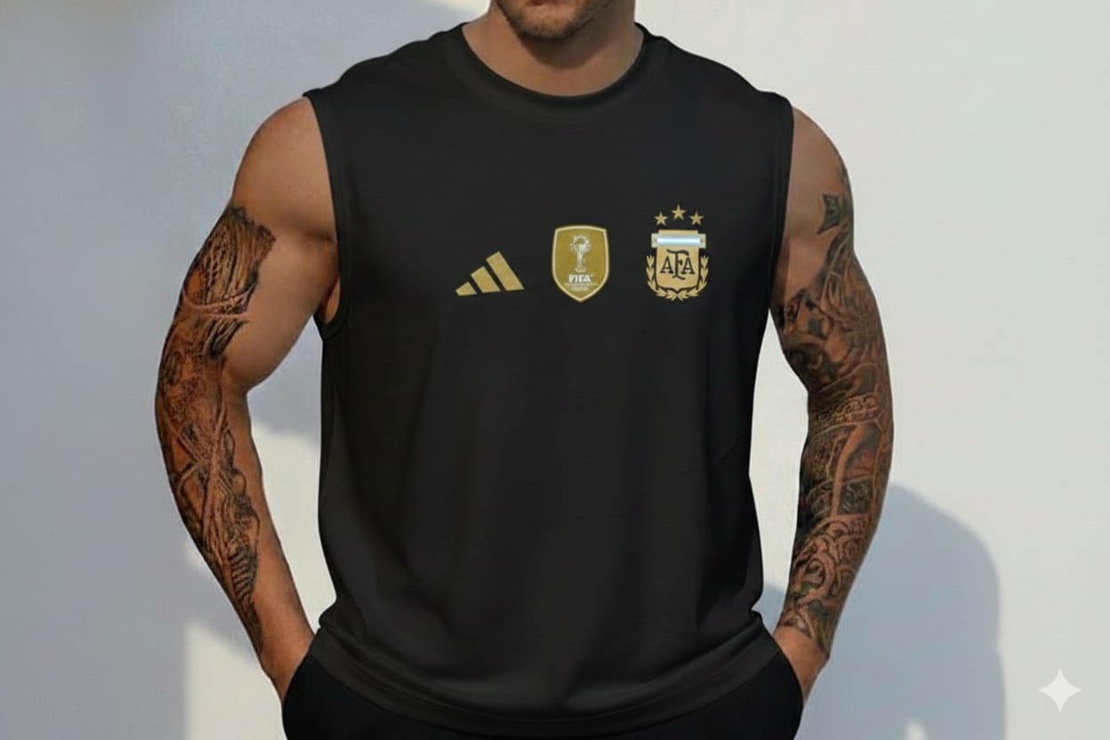Premium Tank Top – Argentina AFA Edition